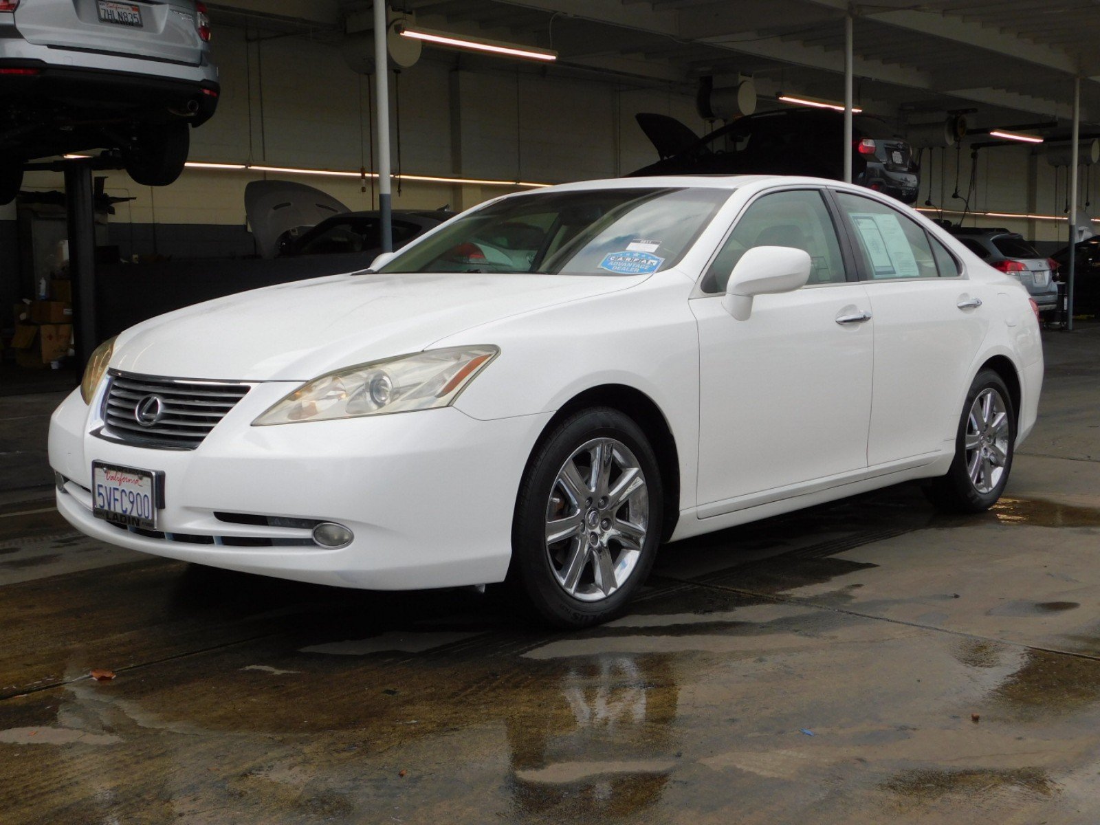 2007 lexus es 350 maintenance schedule 2007 lexus es 350 maintenance schedule